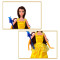 Lovely princess doll barbie dress up game for girls