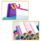 Hot selling craft kits DIY hand woven rope toys