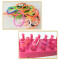 Colorful DIY Bracelet Toy for Girls