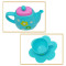 17pcs kitchen set toy kids plastic teapot and cups