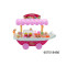 Kids pretend car toy candy accessory with light and music