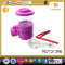 Cup style magnifying glass insect box