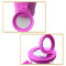 Cup style magnifying glass insect box