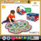 Car Game Play Carpet Toy With Store Content Function