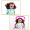 2 in 1 doll and perambulator toy