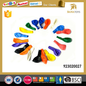 Banatoys Best item China Colorful water Balloon