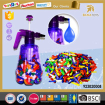 Cheap and fine convenient rubber water bomb balloon