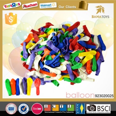 High quality kid funny water balloons self sealing