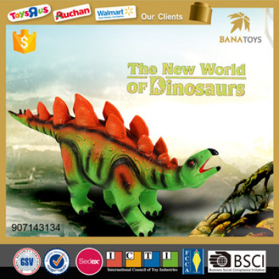 Jurassic park stegosaurus dinsaur collection toy