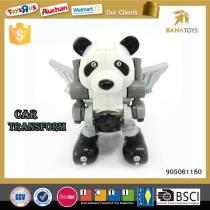 kid multifunction transformer animal rob toy