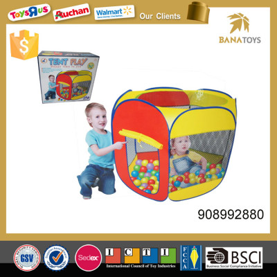 breathable mesh mini tent house toy for sale