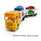 5 in 1 extension car convey truck toy
