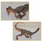 lifelike walking dinosaur toy for kids