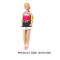 29cm Beauty Barbie Outfit Toy