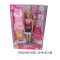 29cm Beauty Barbie Outfit Toy