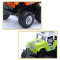 mini inertia jeep car stunt toy