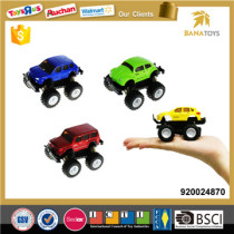 SUV friction mini car boy toy