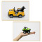 Super Alloy Racers Jeep Toy
