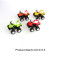 2017 hot Small die cast vehicles motorcycle toy