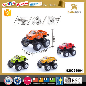 2017 NEW product children toys diecast car models