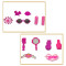 Hot Sale beauty toy cosmetic set make up kit