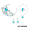Hot selling jewelry set diy toys