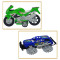 Funny wholesale diecast toy cars for boys