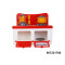 Modern electric furnace kitchen cabinet toy