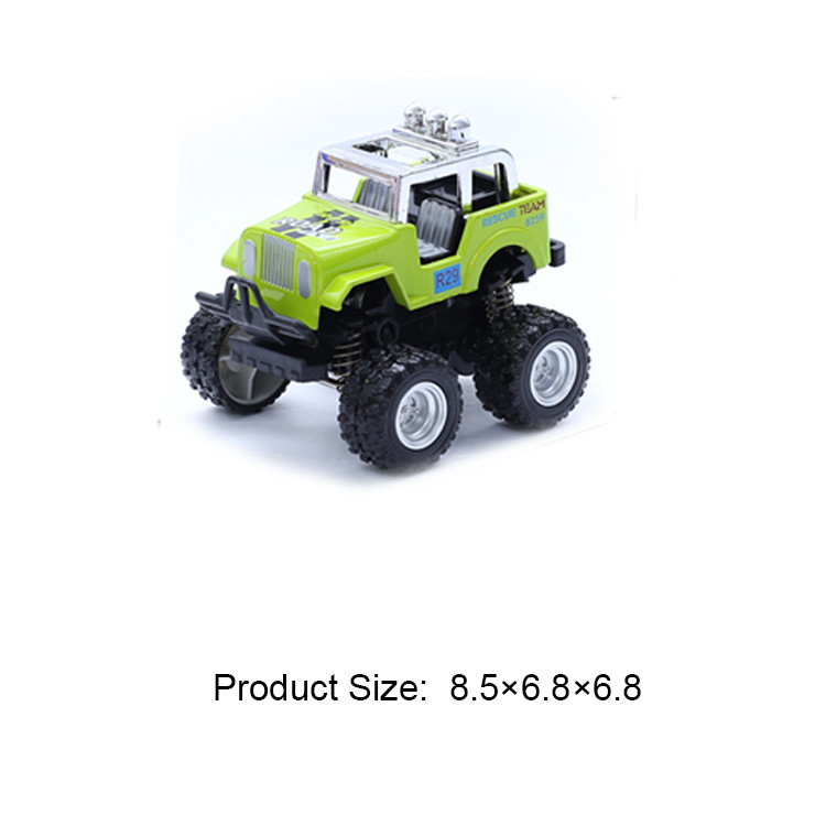 Diecast alloy wheel toy car scale model
