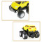 Friction diecast car models toy