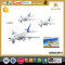 Diecast models alloy plane toy for big kids