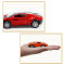 Pull back racing games mini car toy
