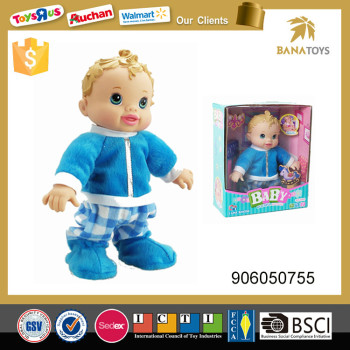 New Design Lovely Electric Toy Baby Alive Doll