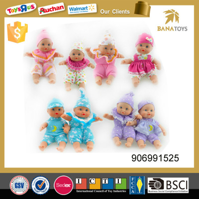Eco-friendly newborn silicone reborn Baby Dolls for sale