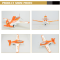 Top Speed Race Aircraft Rc Plane Toy
