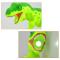 Popular hot sale 2 In 1 funny child's drawing projector toy