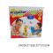 3IN3 plastic projector lamp and painting for kids