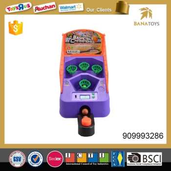 kids educational mini finger shooting basketball game toy