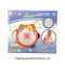Baby musical toy percussion instrument plastic drum