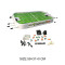 Superior classic sport football table for kids