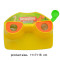 Hot items kid toy dinosaur projection watch