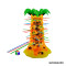 Intelligent indoor play game falling monkey game