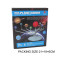 Educational solar system planet diy painting toy
