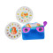 Funny kid toy camera view mermaid projection toy