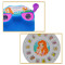 Funny kid toy camera view mermaid projection toy