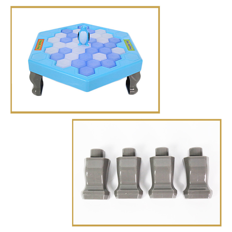 Innovative products game toy penguin trap stress relief toys