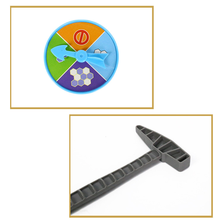 Innovative products game toy penguin trap stress relief toys
