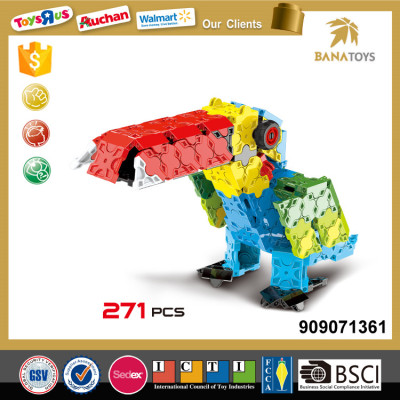 269 Pcs Diy Educational Micro Block Toys