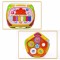 2017 High quality learning educational toys house for kids