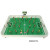 Most popular football table game soccer field